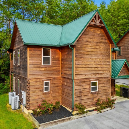 Mountain Getaway