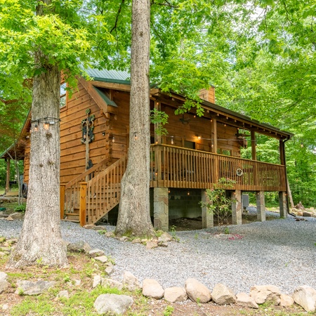Quiet Way Cabin