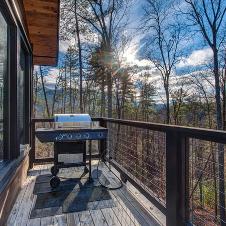 Bearfoot Splash Hideaway