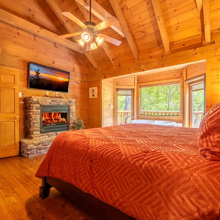 Smoky Breeze Retreat