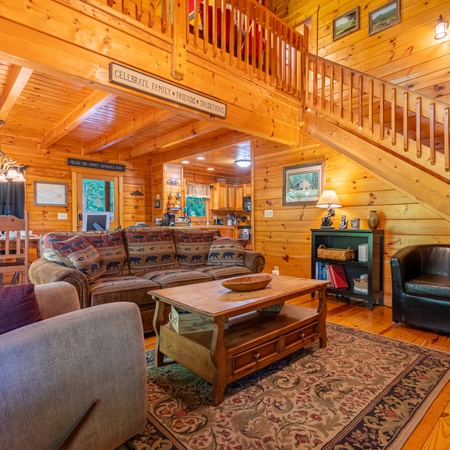 Sweet Bear Hideaway