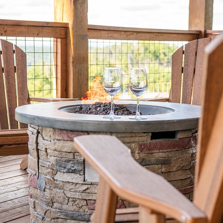 Hilltop Hideaway