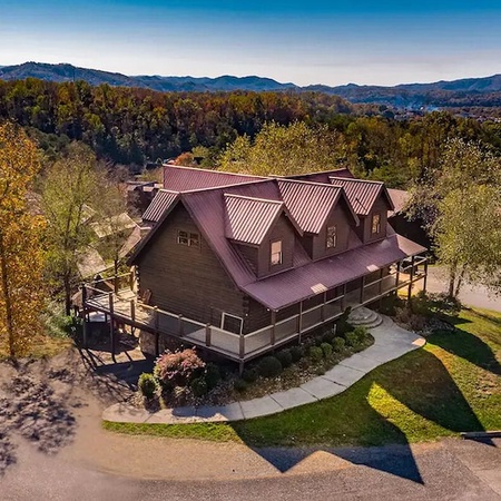 Rocky Top Lodge