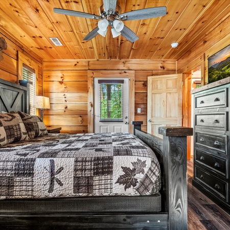 Mountain Getaway