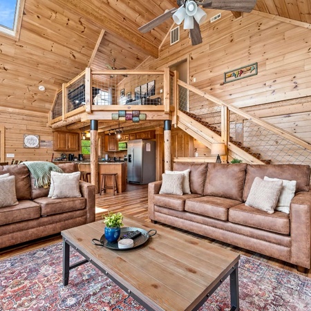 Rustic Retreat
