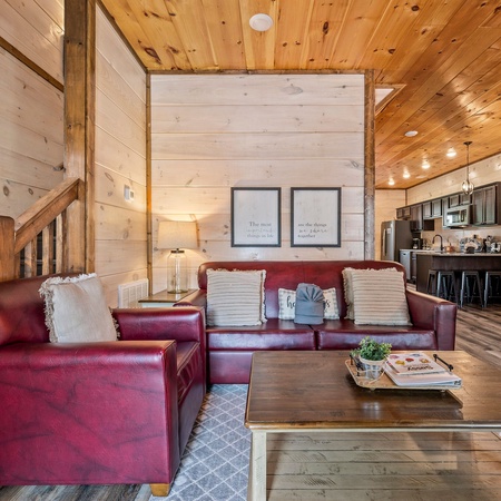Bear Family Cabin
