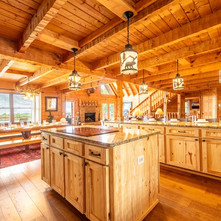 Big Bear Lodge