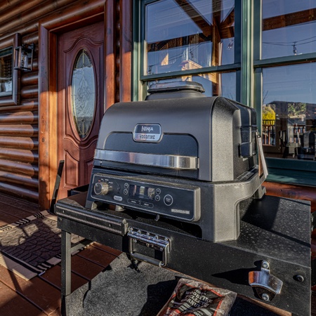 Smoky Mountain Haven