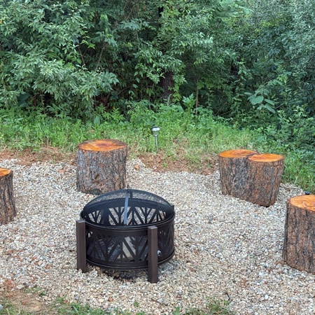The Ancient Bear's Den
