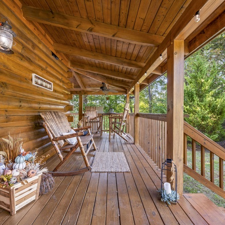 Majestic Elk Hideaway