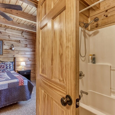 Smoky Mountain Hideout