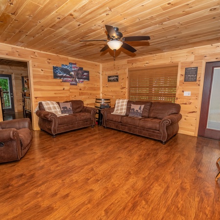 Bearman's Cabin