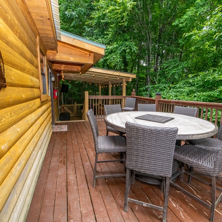 Bearman's Cabin