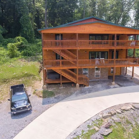 Nature's Haven Lodge