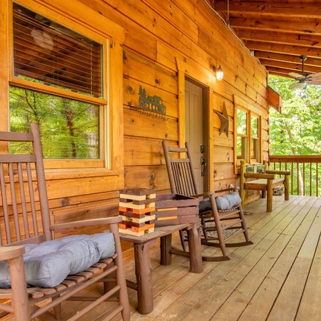 Quiet Way Cabin