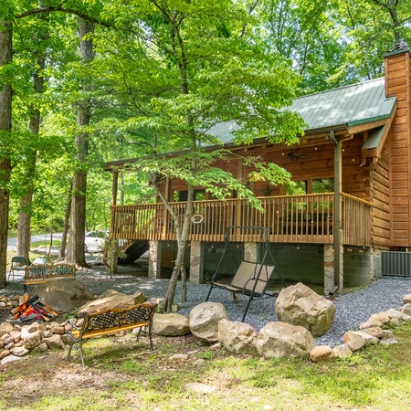 Quiet Way Cabin