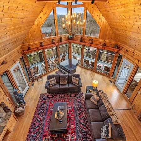 Rocky Top Lodge