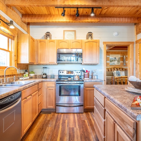 Living Waters Lodge
