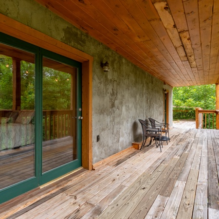 Wooden Beauty