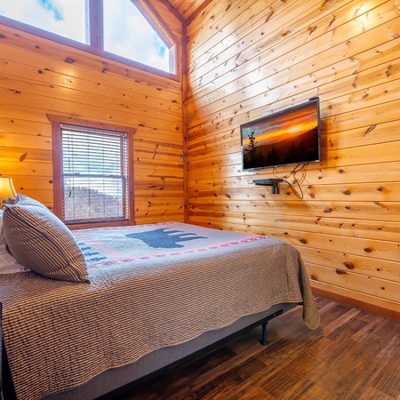 Splash Mountain Lodge