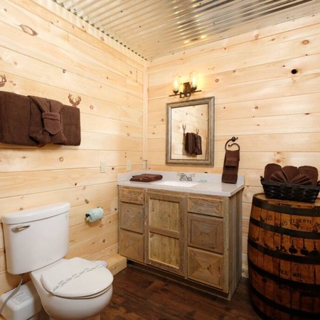 Pioneer Trail Retreat