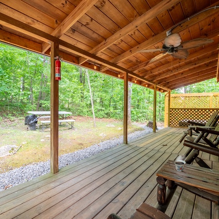 Quiet Way Cabin