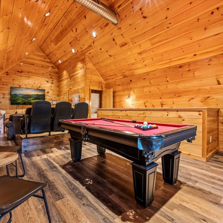 Mountain Getaway