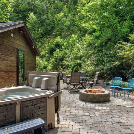 Misty Mountain Cabin