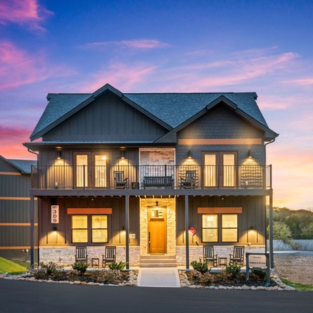 Timber & Stone