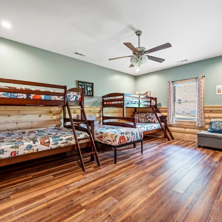 Rustic Retreat
