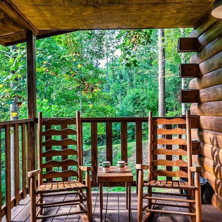 The Blessing Cabin