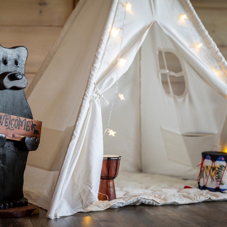 Bear Family Cabin