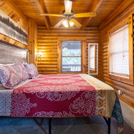 Pigeon Forge Perch