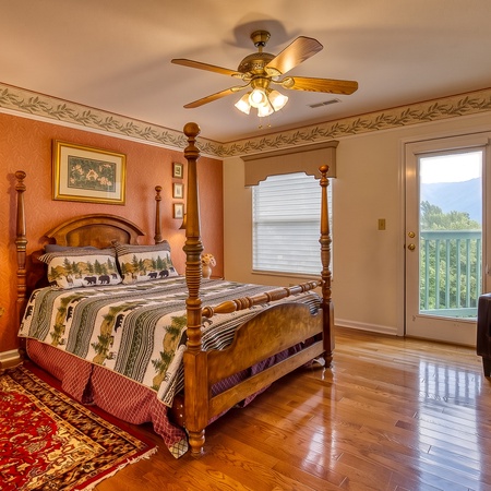 Mountain View Paradise