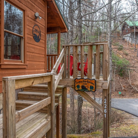 Sleeping Bear Hideaway