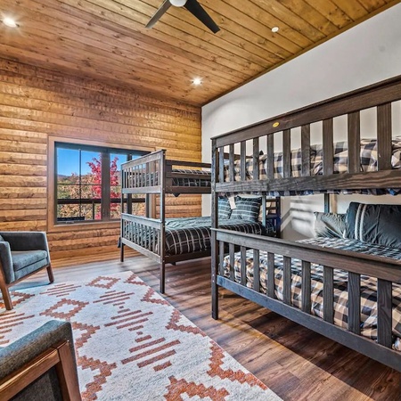Top of the Summit Lodge