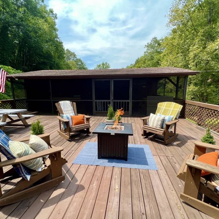 Pioneer Trail Retreat