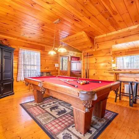 TreeTop Lodge