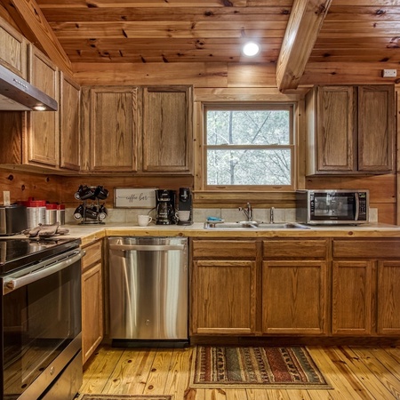 Cades Cove Escape