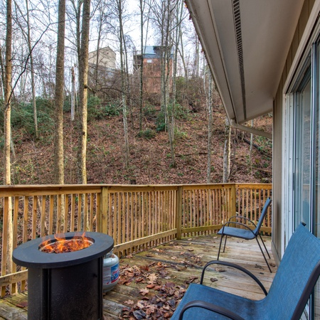 Golden Pines Retreat