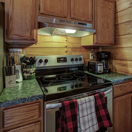 Bear Mountain Hideaway