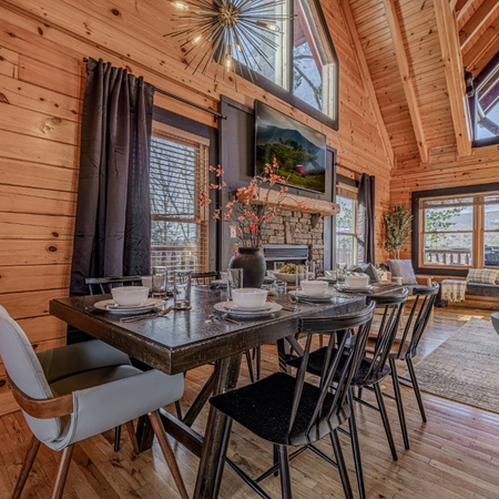 Smoky Mountain Haven