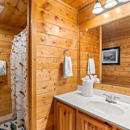 Rocky Top Lodge