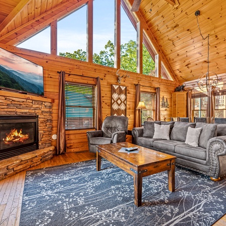 Some Peak Somewhere Cabin