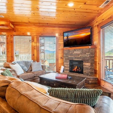 Splash Mountain Lodge