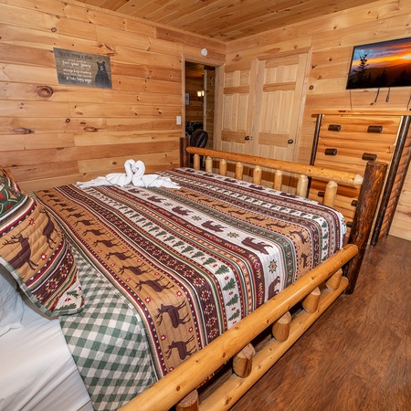 Bearman's Cabin