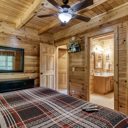 Smoky Mountain Hideout