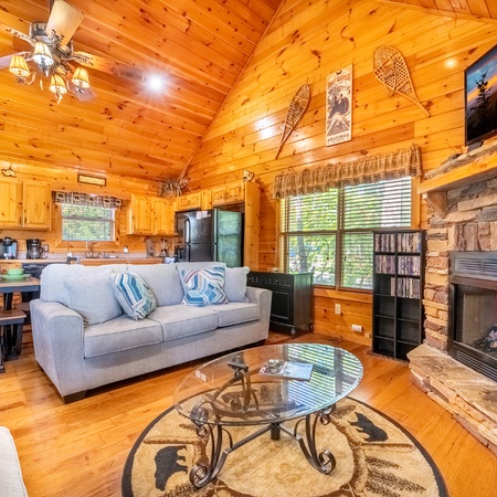 Simply Heaven in the Smokies