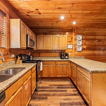 Mountain Getaway