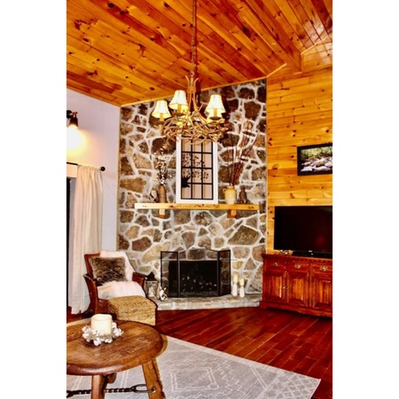 Chalet in the Smokies